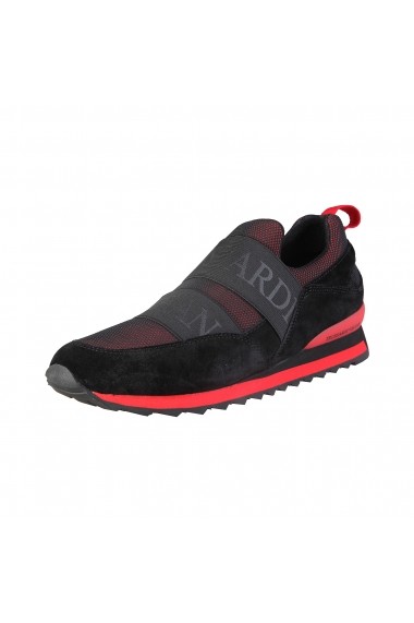 Pantofi sport Trussardi 79S220_135_BLACK-RED