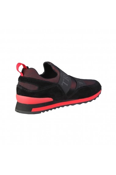 Pantofi sport Trussardi 79S220_135_BLACK-RED