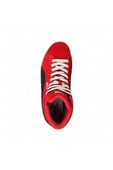 Pantofi sport pentru barbati marca Puma Archive Lite Mid rosii