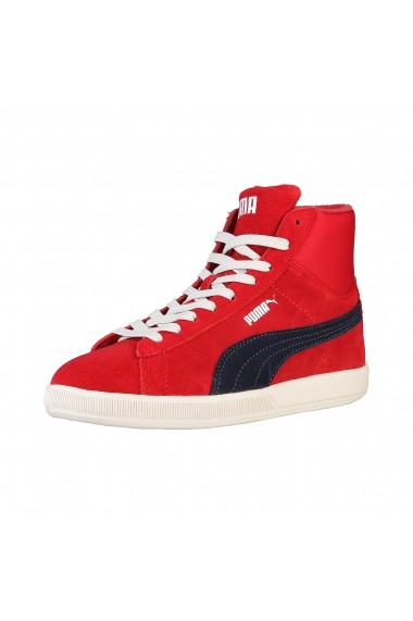 Pantofi sport pentru barbati marca Puma Archive Lite Mid rosii