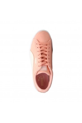 Pantofi sport unisex marca Puma Archive Lite Low Washed Canvas roz