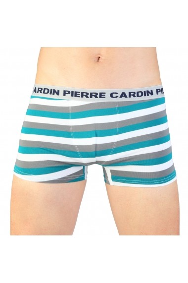 Boxeri Pierre Cardin underwear PC3_NIZZA_VAR41_3pack_ROSSO-GIALLO-BLU Turcoaz