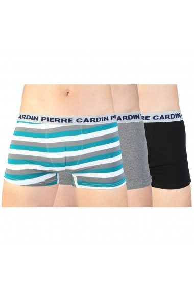 Boxeri Pierre Cardin underwear PC3_NIZZA_VAR41_3pack_ROSSO-GIALLO-BLU Turcoaz