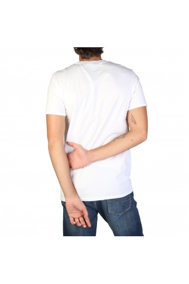 Tricou Forth&Lewis DIMTS001WHT Alb