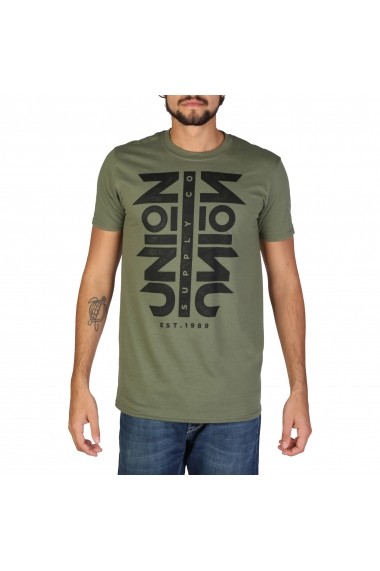 Tricou Union State DSMTS003MIL Verde