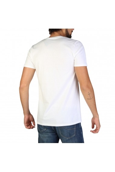 Tricou Union State DSMTS004WHT Alb