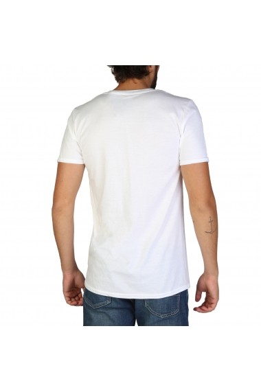Tricou Union State DSMTS001WHT Alb