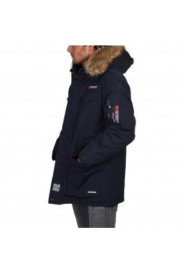 Geaca Geographical Norway Athena navy