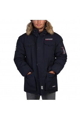 Geaca Geographical Norway Athena navy