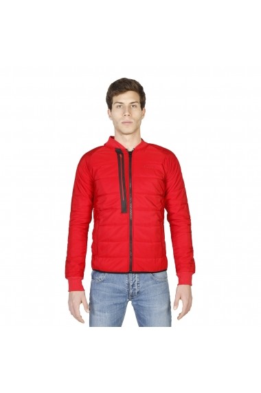 Jacheta Geographical Norway Compact_man_red rosu - els