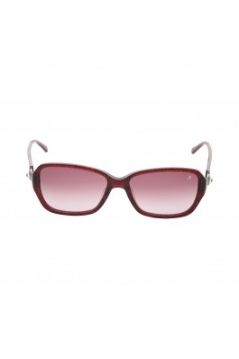 Ochelari de soare Guess by Marciano cu lentile roz