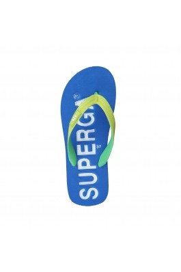 Flip-flops SUPERGA S24P576_ROYAL verde - els