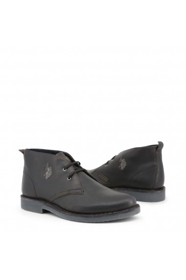 Pantofi U.S. Polo ASSN. MUST3119S4_L19_BLK Negru