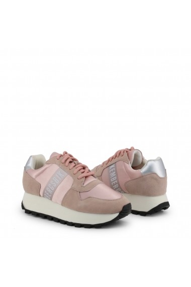 Pantofi sport Bikkembergs FEND-ER_2087_PINK Roz