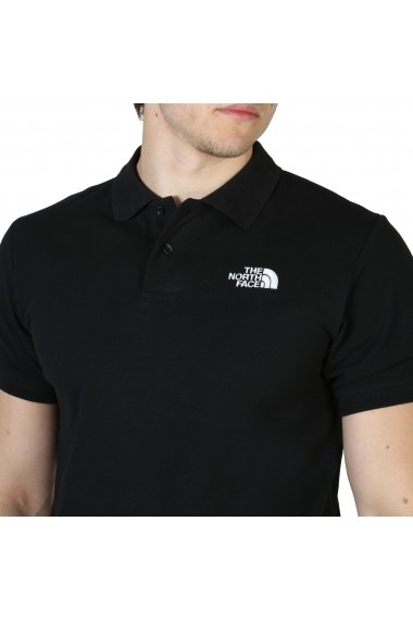 Tricou The North Face NF00CG71_ BLACK-WHITE