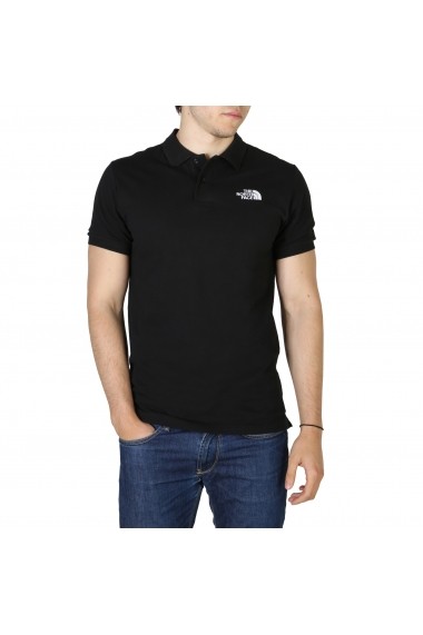 Tricou The North Face NF00CG71_ BLACK-WHITE