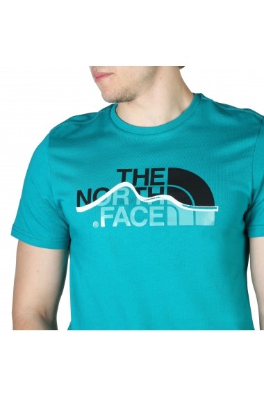 Tricou The North Face NF00A3G2_FANFAREGREEN