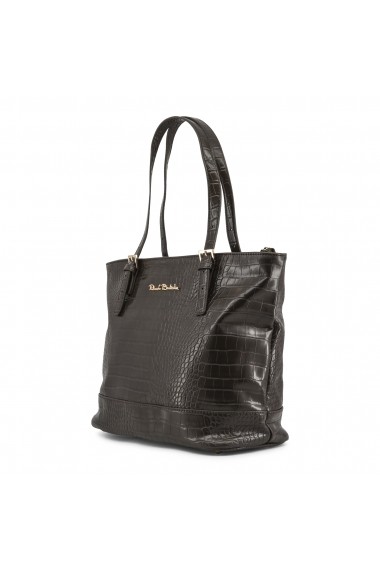 Geanta Renato Balestra SELMA-RB18W-109-1-FUMO Gri