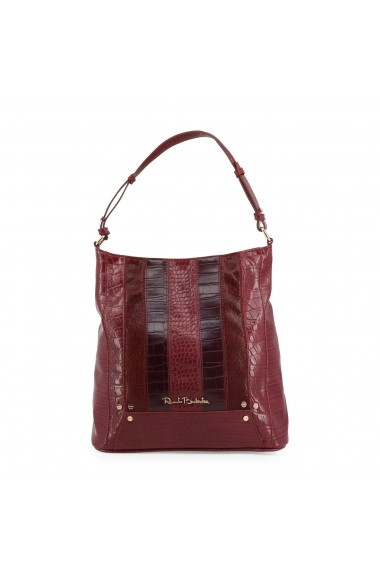 Geanta Renato Balestra IVY-RB18W-101-4-BORDEAUX Bordo