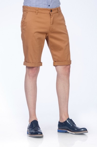 Bermude scurti pentru barbati Be You camel