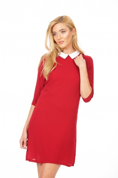 Rochie Be You 4109rs rosie