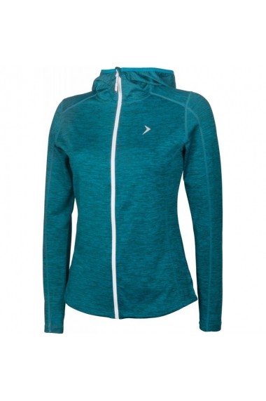 Bluza pentru femei Outhorn  Active Fit Quick Dry W HOL17-BLDF620 zielona