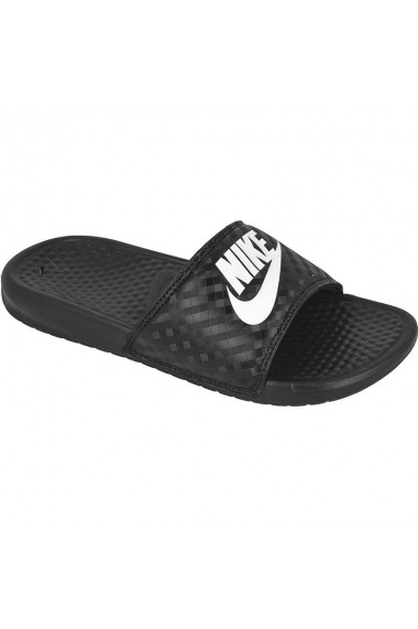 Papuci pentru femei Nike sportswear  Benassi Just Do It W 343881-011