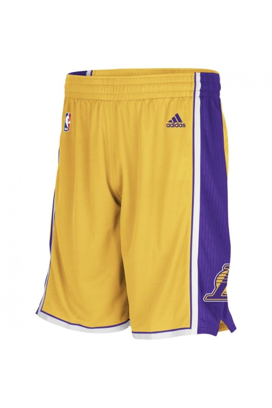 Bermude pentru barbati Los Angeles Lakers NBA Swingman A20641 - FashionUP!
