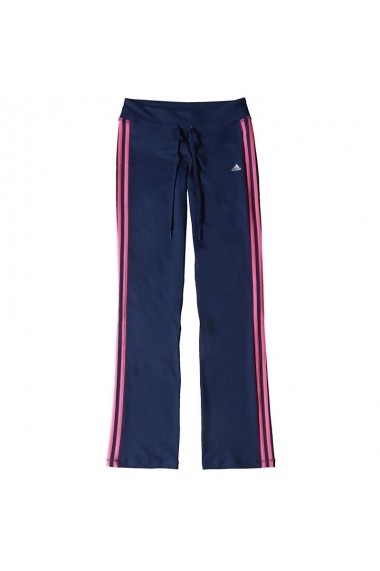 Pantaloni sport pentru femei Adidas  GB 3S Stripe Pant W S21068