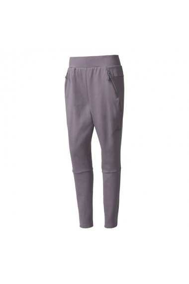 Pantaloni sport pentru femei Adidas  Z.N.E. Tappered Pant  W B46949