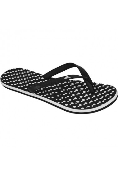 Papuci Adidas  Eezay Dots W B23738 negru