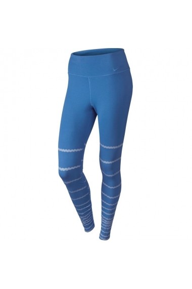 Pantaloni sport pentru femei Nike Legend Tight Burnout Pant W 725082-435