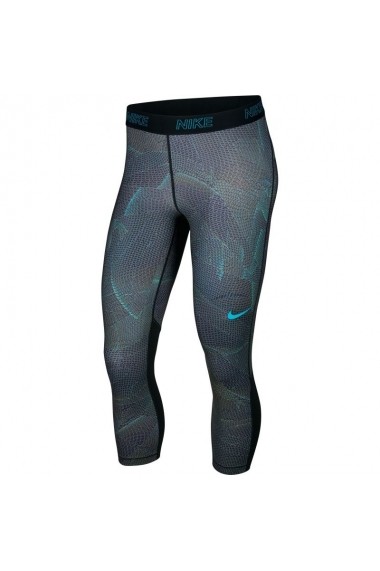 Pantaloni sport pentru femei Nike  Training Capris W 889597-010