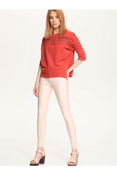 Pantaloni Top Secret SSP2203RO roz 