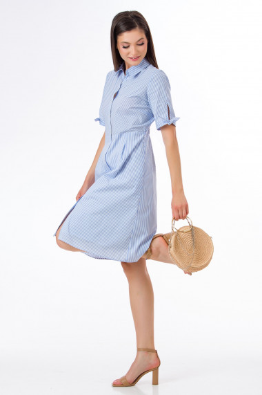 Rochie scurta bumbac Denis