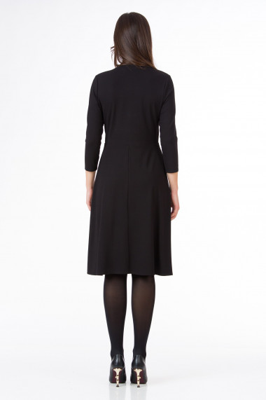 Rochie scurta jersey Aisha