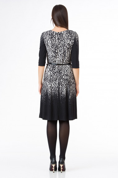 Rochie scurta jersey Emilie