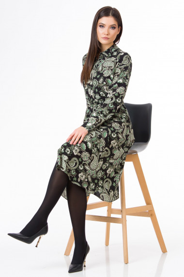 Rochie viscoza Amelie