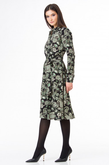 Rochie viscoza Amelie