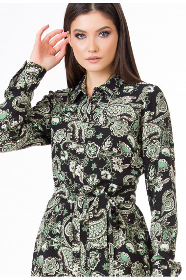 Rochie viscoza Amelie