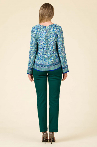 Bluza viscoza Nicole