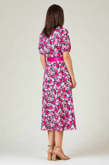 Rochie bumbac Rose