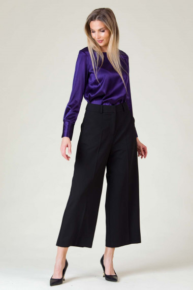 Pantaloni culottes Nina