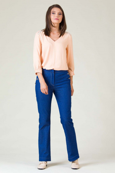 Pantaloni denim Melody