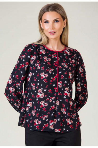 Bluza viscoza Monica