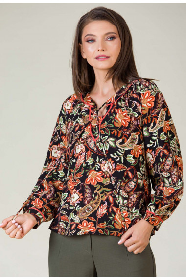 Bluza viscoza Hazel