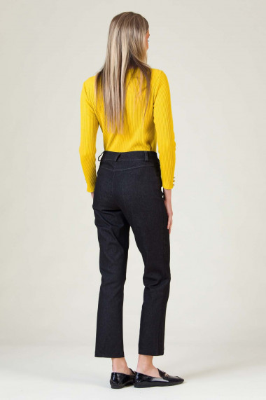 Pantaloni denim Sharon