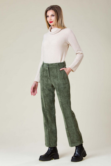 Pantaloni reiat Velvettes