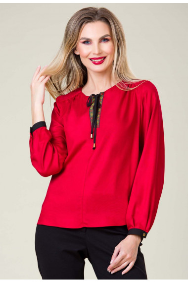 Bluza viscoza Amelie