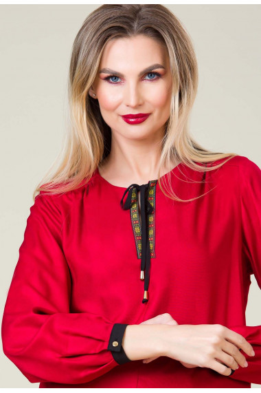 Bluza viscoza Amelie